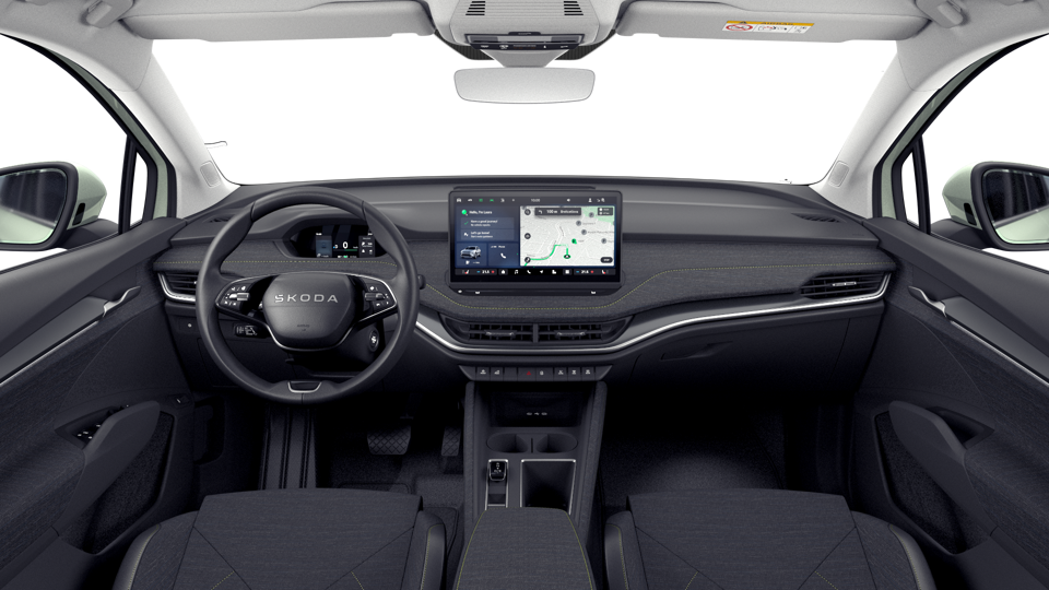 Voitures neuves SKODA ELROQ Plus Nice