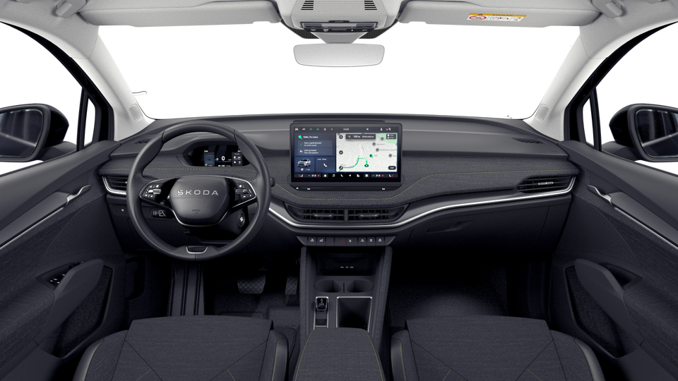 Voitures neuves SKODA ELROQ Clever Hazebrouck
