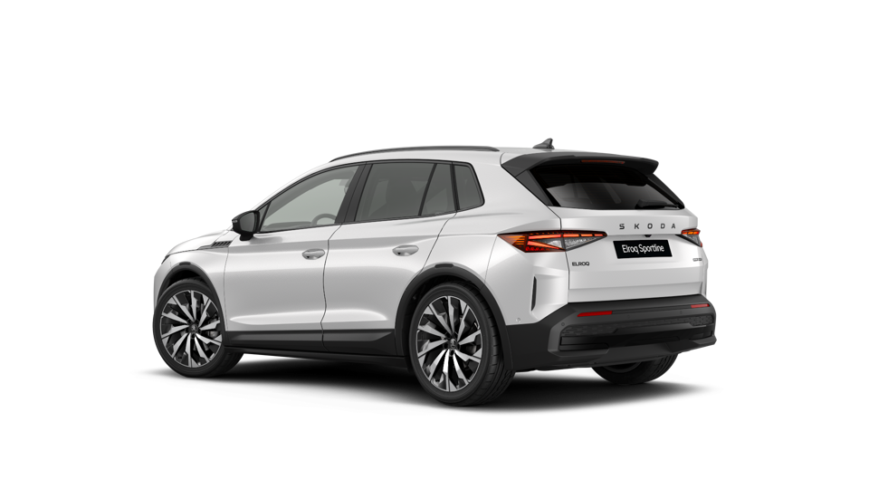 Voitures neuves SKODA ELROQ Sportline Thionville