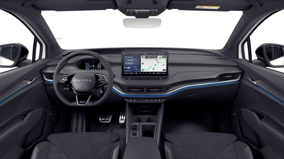 Voitures neuves SKODA ELROQ Sportline Thionville