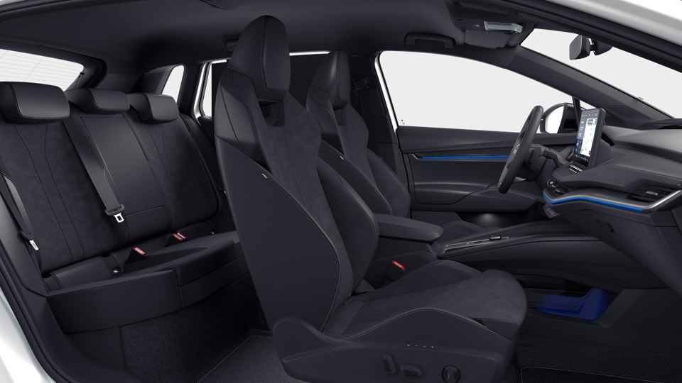 Voitures neuves SKODA ELROQ Sportline Thionville