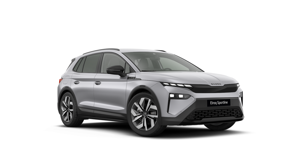 Voitures neuves SKODA ELROQ Sportline Sarreguemines
