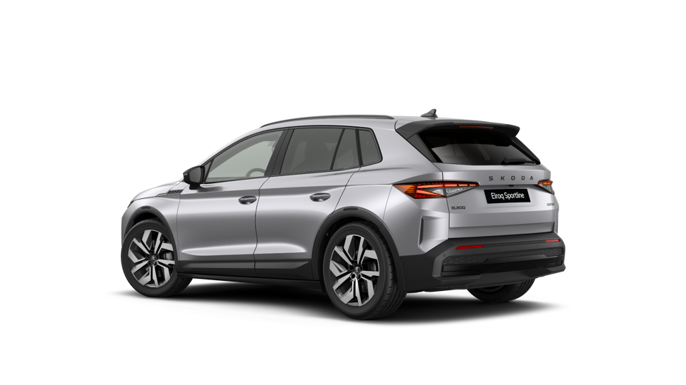 Voitures neuves SKODA ELROQ Sportline Sarreguemines