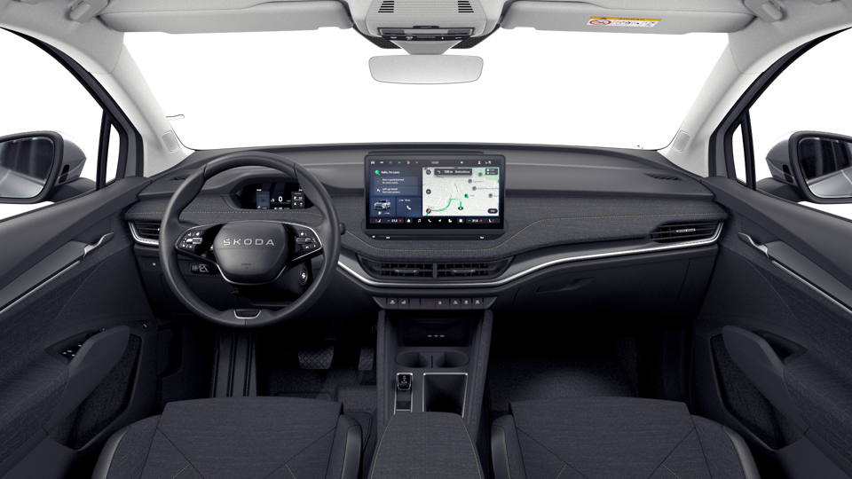 Voitures neuves SKODA ELROQ Plus Dechy