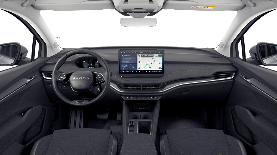 Voitures neuves SKODA ELROQ Plus Villemomble