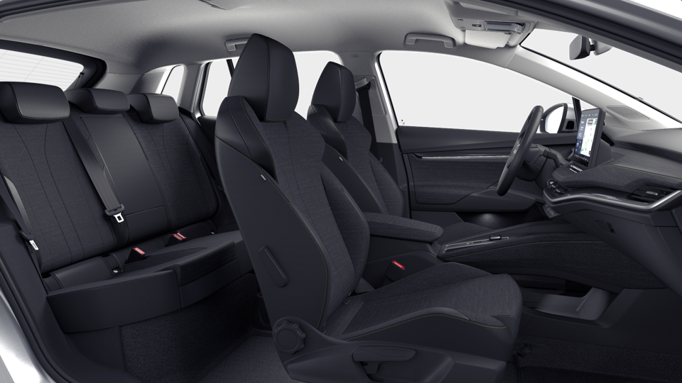 Voitures neuves SKODA ELROQ Plus Villemomble