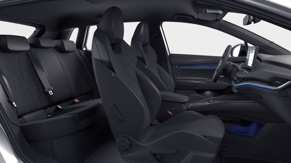 Voitures neuves SKODA ELROQ Sportline Sarreguemines