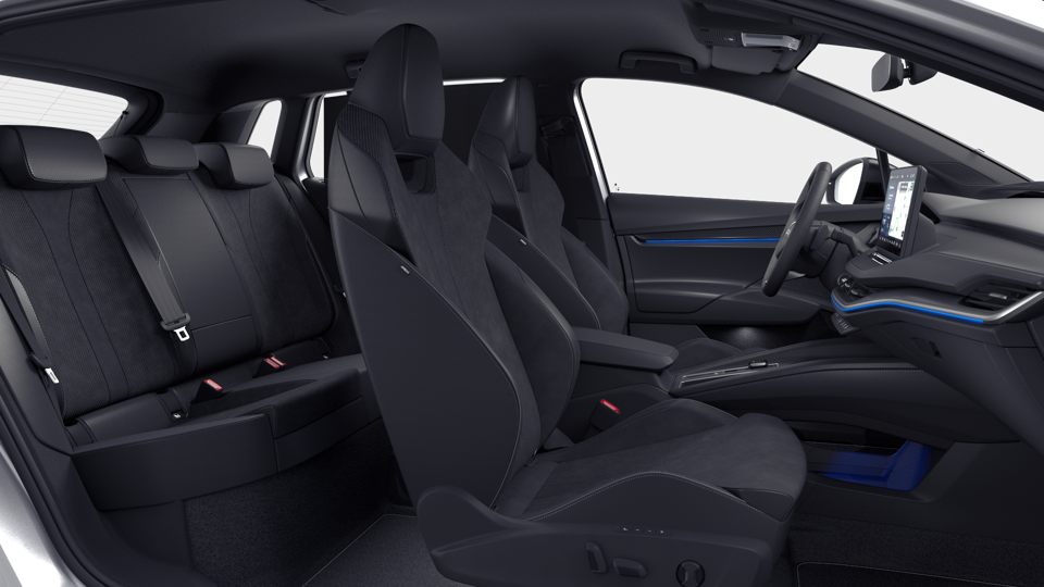 Voitures neuves SKODA ELROQ Sportline Bruay-la-Buissière