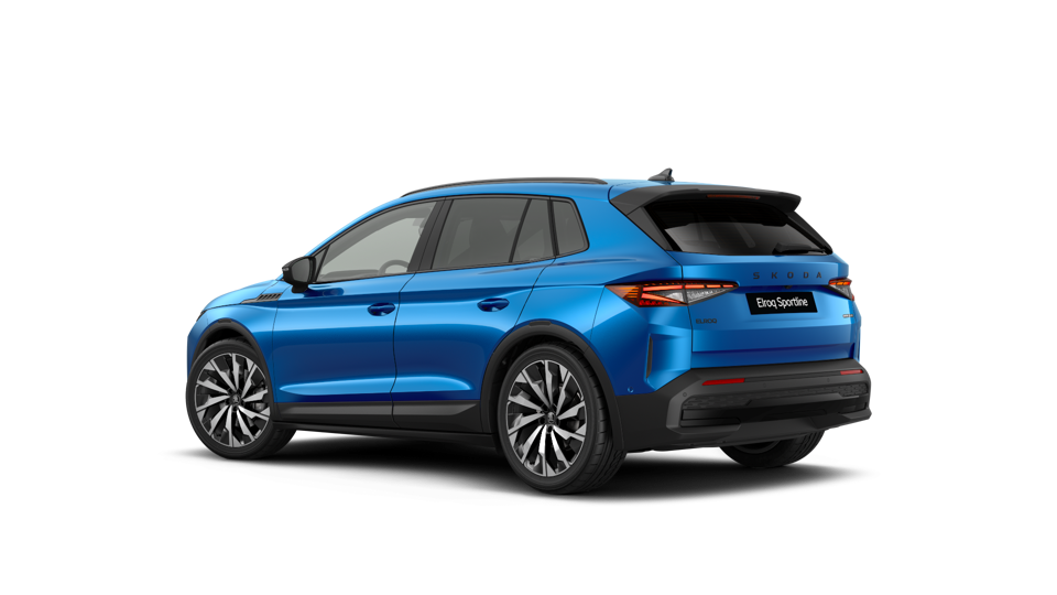 Voitures neuves SKODA ELROQ Sportline Mougins