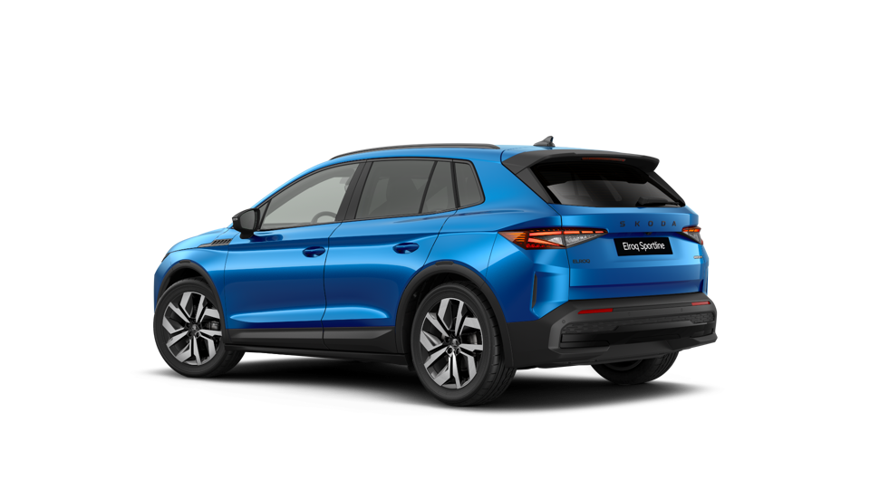 Voitures neuves SKODA ELROQ Sportline Sarreguemines