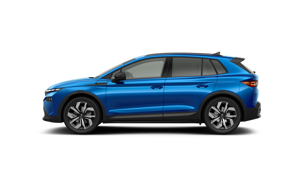 Voitures neuves SKODA ELROQ Sportline Sarreguemines