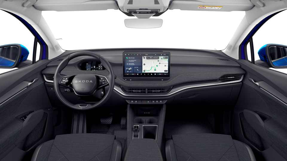 Voitures neuves SKODA ELROQ Plus Mougins
