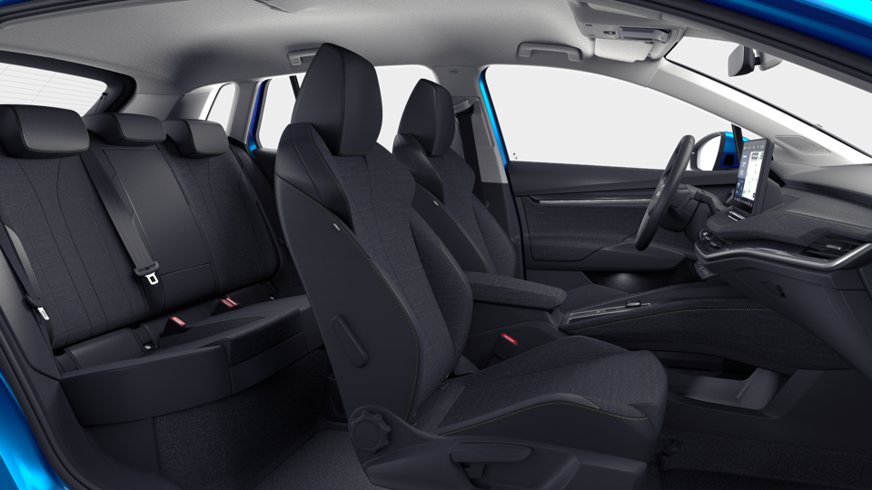 Voitures neuves SKODA ELROQ Plus Mougins
