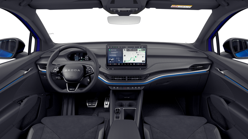 Voitures neuves SKODA ELROQ Sportline Sarreguemines