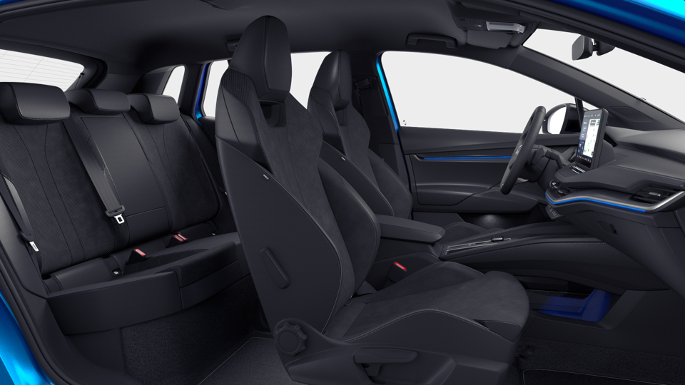 Voitures neuves SKODA ELROQ Sportline Sarreguemines