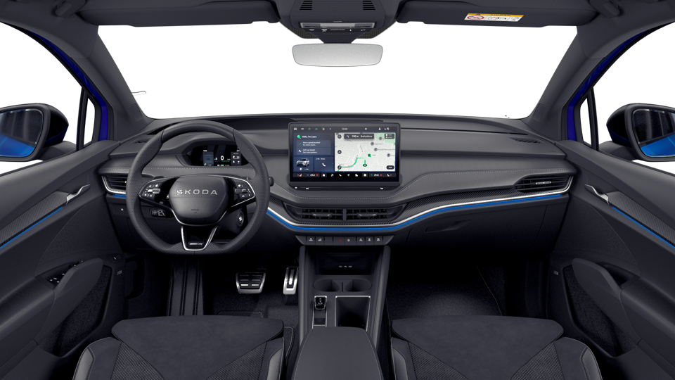 Voitures neuves SKODA ELROQ Sportline Mougins