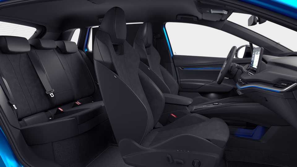 Voitures neuves SKODA ELROQ Sportline Mougins