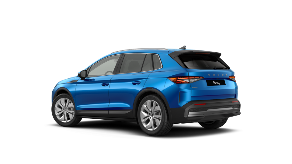 Voitures neuves SKODA ELROQ Plus Mougins