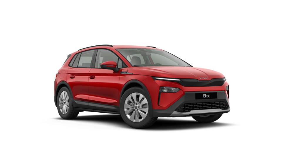Škoda Elroq
