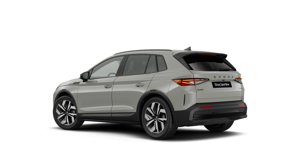 Voitures neuves SKODA ELROQ Sportline Metz