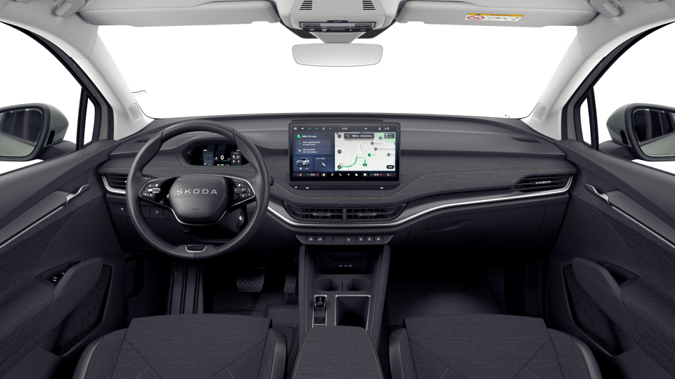 Voitures neuves SKODA ELROQ City Vezin-le-Coquet