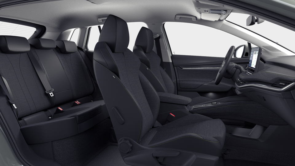 Voitures neuves SKODA ELROQ City Vezin-le-Coquet