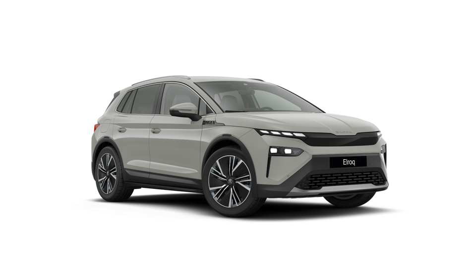 SKODA ELROQ