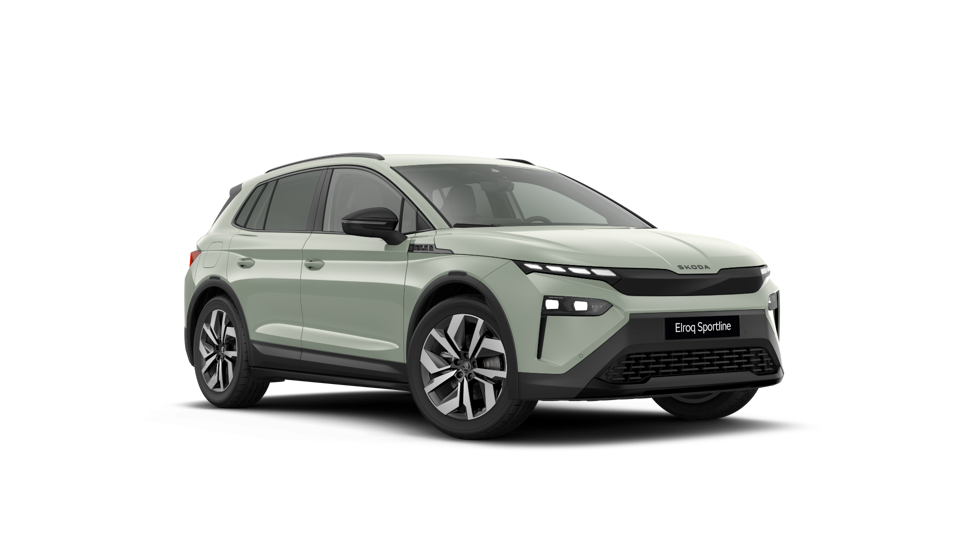 Škoda Elroq Sportline 60