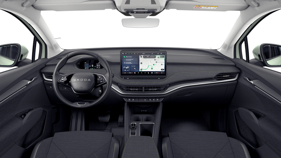 Voitures neuves SKODA ELROQ City Vezin-le-Coquet