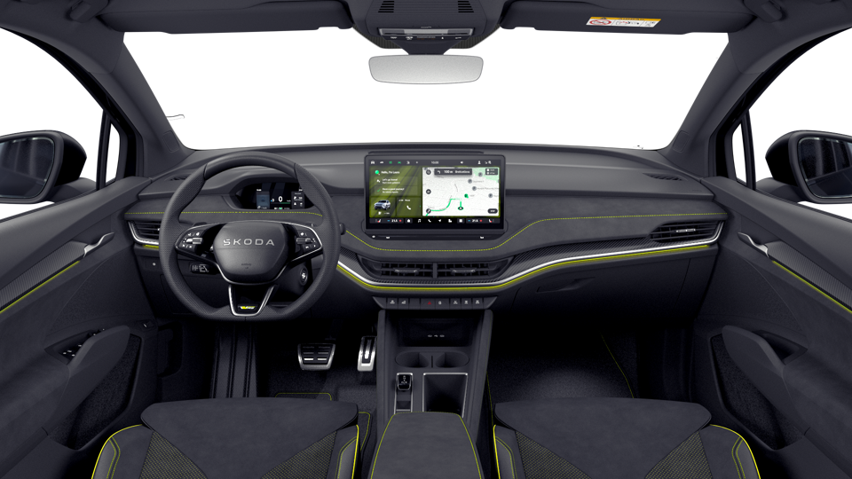 Voitures neuves SKODA ELROQ RS Mougins