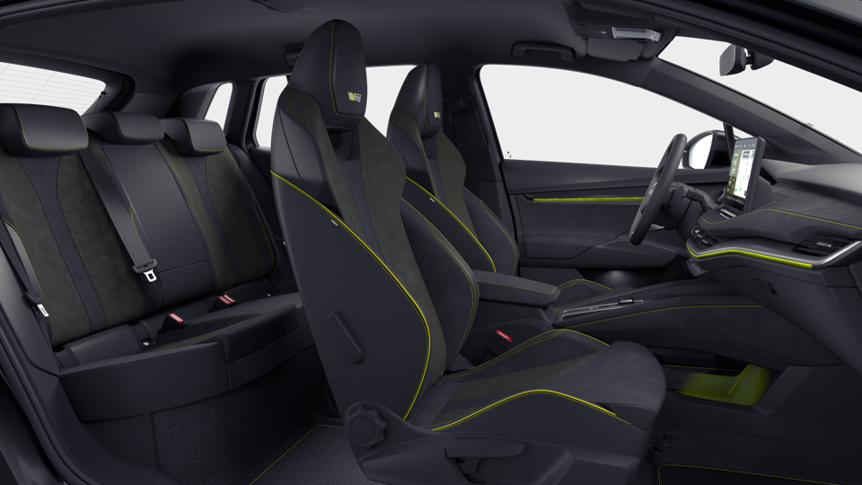 Voitures neuves SKODA ELROQ RS Mougins