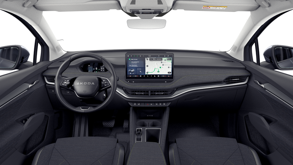 Voitures neuves SKODA ELROQ City Vezin-le-Coquet