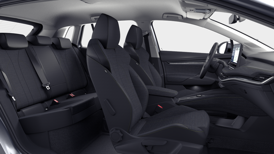 Voitures neuves SKODA ELROQ City Vezin-le-Coquet