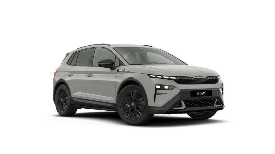 SKODA ELROQ
