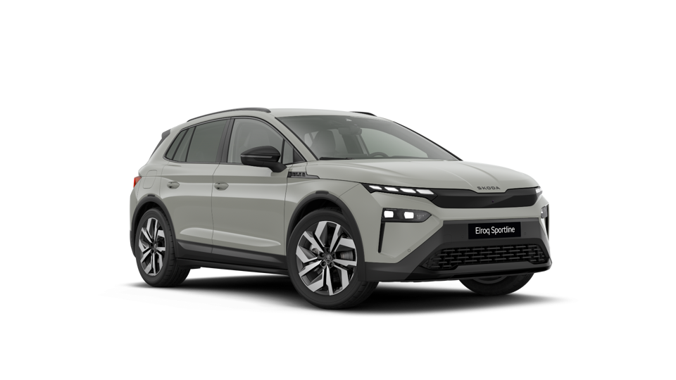Škoda Elroq