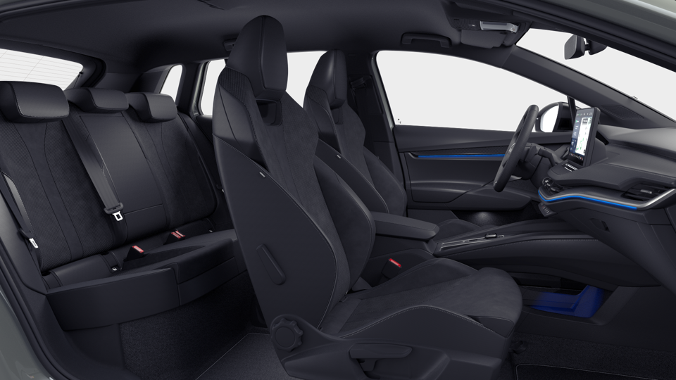 Voitures neuves SKODA ELROQ Sportline Lens