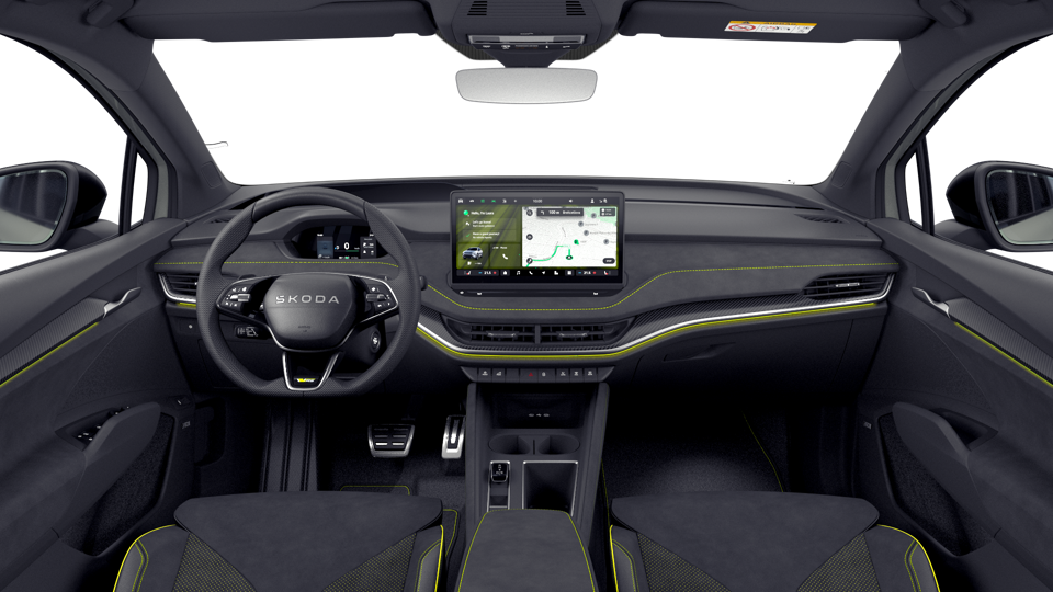 Voitures neuves SKODA ELROQ RS Mougins