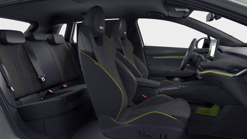 Voitures neuves SKODA ELROQ RS Mougins