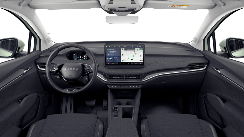 Voitures neuves SKODA ELROQ Plus Thionville