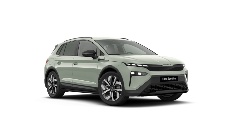 Voitures neuves SKODA ELROQ Sportline Vezin-le-Coquet