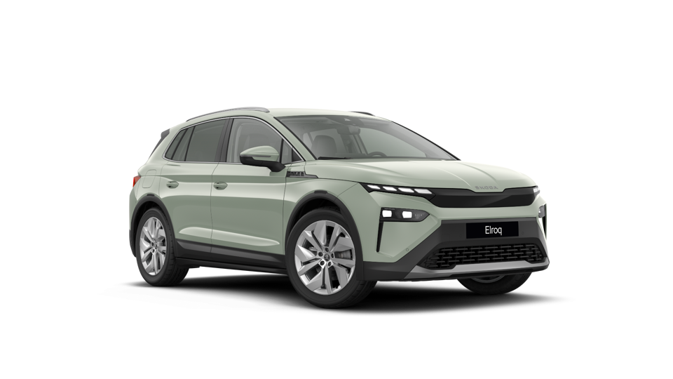 Voitures neuves SKODA ELROQ Plus Thionville