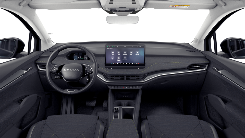 Voitures neuves SKODA ELROQ City Vezin-le-Coquet