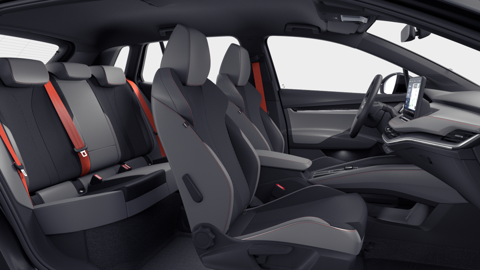 Voitures neuves SKODA ELROQ Plus Tomblaine