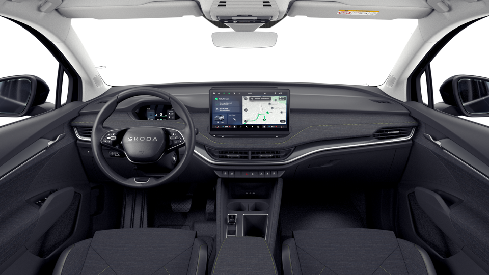 Voitures neuves SKODA ELROQ Clever Lens