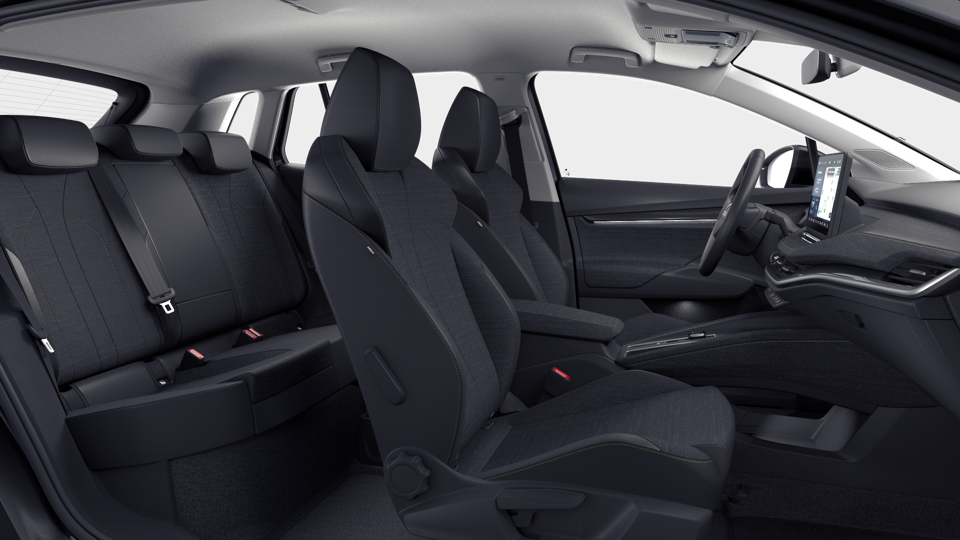 Voitures neuves SKODA ELROQ Clever Lens