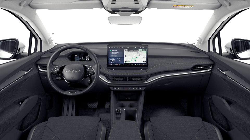 Voitures neuves SKODA ELROQ Element Metz