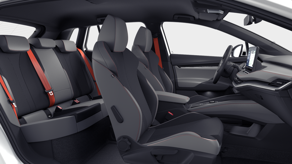 Voitures neuves SKODA ELROQ Plus Sarreguemines
