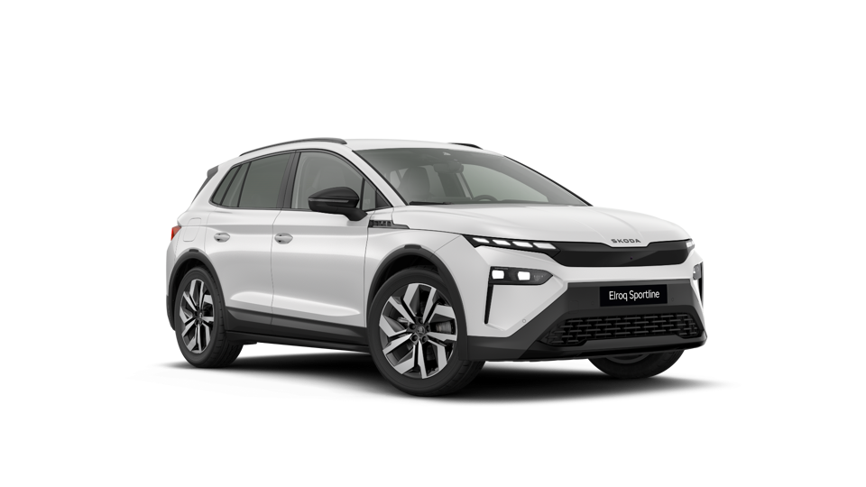 Škoda Elroq