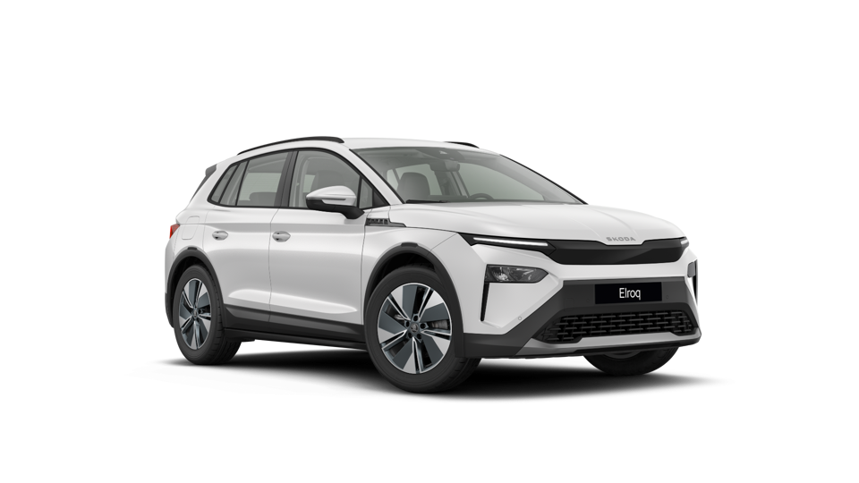 Voitures neuves SKODA ELROQ Plus Metz