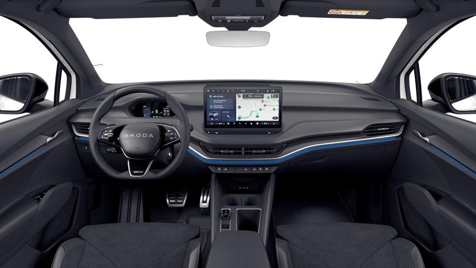 Voitures neuves SKODA ELROQ Sportline Rivery